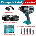Kamolee DTW800 Kunci Pas Dampak