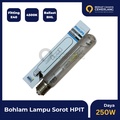 Philips MASTER HPI-T Plus 250W/645 E40 Lampu Metal Halida Kuarsa