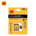 Kodak 柯達 microSD ULTRA PERFORMANCE 128GB UHS-I U3 V30 A1 記憶卡