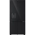 Tủ lạnh LG Inverter 612 lít Multi Door InstaView LFD61BLGAI - Đen
