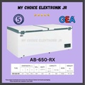 gea AB-650 chest freezer