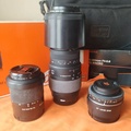 Sony Alpha DSLR-A300 Kamera DSLR