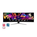 MSI MPG 491CQP QD-OLED - Monitor Gaming Curved 49 Inc