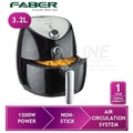 Faber FAF1180FRITTURO Penggoreng Udara 3.2L