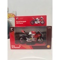 Ducati Panigale V4 S Corse 2026 Superbike Diecast Model 1:18 - Red