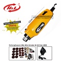 RYU RDG3.2 Mini Die Grinder Set Tuner Gerinda Bor Mini 6 Bulan Garansi Sparepart dan Jasa