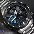 นาฬิกา Casio Edifice โครโนกราฟ EQS-940DB-1B พลังงานแสงอาทิตย์