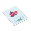 Cân nhà bếp Tiross TS1301 - Kính cường lực, 5000g, LCD