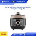 Nồi áp suất Elmich PCE-1805 dung tích 2.5L, màu xanh lá, 3.5kg