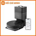 Robot hút bụi lau nhà Roborock Q5 Pro - Kích thước 35.3x35.3x9.65cm, Dung lượng hộp bụi 770ml, Màu Đen