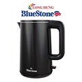 Ấm đun siêu tốc BlueStone KTB-3455 1.5L - Dung tích lớn, màu đen