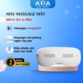 Máy Massage Mắt Breo See K Pro - 5 Chế Độ Massage, Nóng và Lạnh, Giảm Đau Mỏi Vùng Mắt