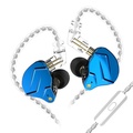 KZ ZSN Pro X In-Ear Earphone Metal 1BA+1DD Hybrid HIFI Bass Monitor