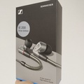 Sennheiser IE200 入耳式有線耳機 動圈 7mm MMCX 可換線 黑色/銀韻版