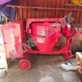Molen Tropic H 400 L Concrete Mixer Pengaduk Semen Engine Diesel Solar