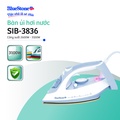 Bàn Ủi Hơi Nước BlueStone SIB-3836 2600-3100W - Chống Dính Ceramic, Phun Sương Đa Chức Năng