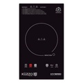 Kuzzo IH-286 嵌入式座枱電磁爐 2800W 30cm 黑晶面板 14段火力