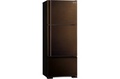 Tủ lạnh Mitsubishi Electric Inverter 414 lít MR-V50ER-BRW-V, Nâu gương, 3 cửa