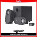 Logitech Z407 Speaker Bluetooth dengan Subwoofer - Sistem Audio Terbaik