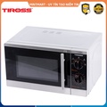 Lò Vi Sóng Cơ Tiross TS5000 - 20L, Xám, Dung Tích Lớn, Công Suất Mạnh