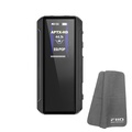 FiiO BTR13 Bluetooth DAC|アンプ ブラック ハイレゾ対応 コンパクト設計