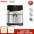 Tefal Easy Fry & Grill Precision EY505 - Penggorengan Deep Fryer Oven