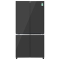 Tủ lạnh Hitachi Inverter 569 lít R-WB640PGV1 - Kính xám, Multi Door 4 cánh