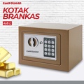taffguard 17E Brankas Mini