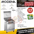 Modena FC 9642 S Kompor & Oven Gas