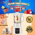Máy làm sữa hạt đa năng SEKA E300, 1.75 lít, màu trắng