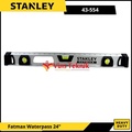 Stanley 43-554 Waterpass Magnet 24" FatMax Level