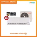 AC Sharp AHX6BEY 1/2 PK Inverter Split R32 untuk Rumah Tangga