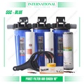 Kinnoyama SSC Paket Filter Air Nanotec 3 Tahap - Filter Air Sumur/PDAM