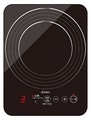ドリテック DRETEC DI-223 ブラック IHクッキングヒーター 1口 100V 5段階温度調節