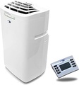 Whynter ARC-110WD Portable Air Conditioner - 3.22 kW Cooling Capacity, White