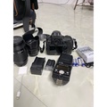 Máy Ảnh Nikon D800 DSLR - CMOS Full Frame FX, 36.3MP, ISO 100-6400, Màn Hình LCD 3.2 inch