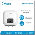 Midea D15-035VD1 Pemanas Air Listrik 15 Liter