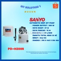 Sanyo PD-H200B Pompa Air Sumur Dalam Otomatis