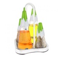 Oxone OX-340 Tempat Minyak dan Bumbu Kaca