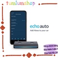 Amazon Echo Auto - Pembantu Maya Kereta