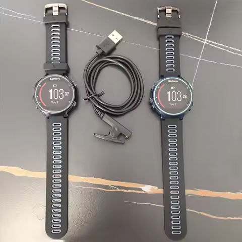Garmin Forerunner 735XT นาฬิกา GPS