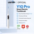 usmile Y10 PRO Sikat Gigi Elektrik Sonic dengan 4 Mode Pembersihan