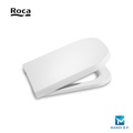Roca The Gap Vanity Unit with 3 Drawers and Basin - Matt Blue, 700mm x 763mm