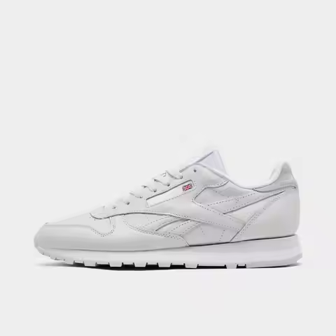 รองเท้า Reebok Classic Leather Unisex สีครีม-ดำ-ขาว ไซส์ 36-42