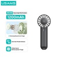 USAMS ZB288 Kipas Angin Portable Mini - Pink