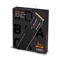 WD WD_BLACK SN850X 1TB NVMe SSD - Pantas & Berkapasiti Tinggi