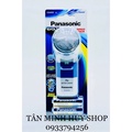 Máy cạo râu Panasonic ES6850 - Xanh phối bạc, Kích thước 110x60x42mm, Pin AA