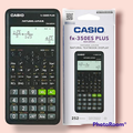 Kalkulator Ilmiah Casio FX-350ES Plus untuk Sekolah dan Kuliah