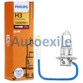 Lampu Halogen Mobil Philips PremiumVision H7 12972Prc1 - Bola Lampu Motor