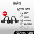 Suunto Sonic - Bone Conduction Headphones, Earbud Neckband, Open-Ear